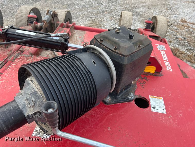 image for item JU9878 Bush Hog 14815  batwing finish mower