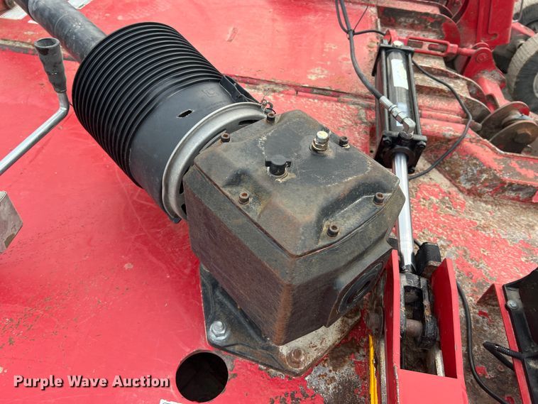 image for item JU9878 Bush Hog 14815  batwing finish mower