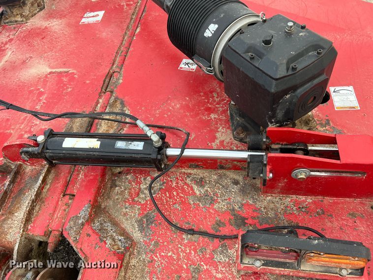 image for item JU9878 Bush Hog 14815  batwing finish mower