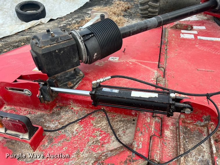 image for item JU9878 Bush Hog 14815  batwing finish mower