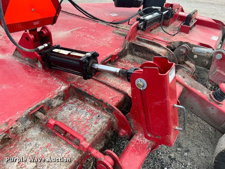 image for item JU9878 Bush Hog 14815  batwing finish mower