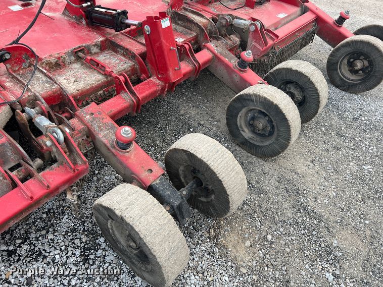 image for item JU9878 Bush Hog 14815  batwing finish mower