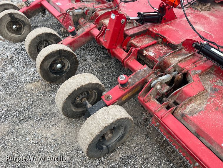 image for item JU9878 Bush Hog 14815  batwing finish mower