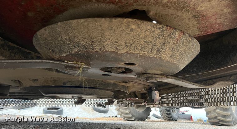 image for item JU9878 Bush Hog 14815  batwing finish mower