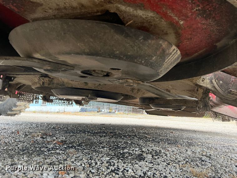 image for item JU9878 Bush Hog 14815  batwing finish mower