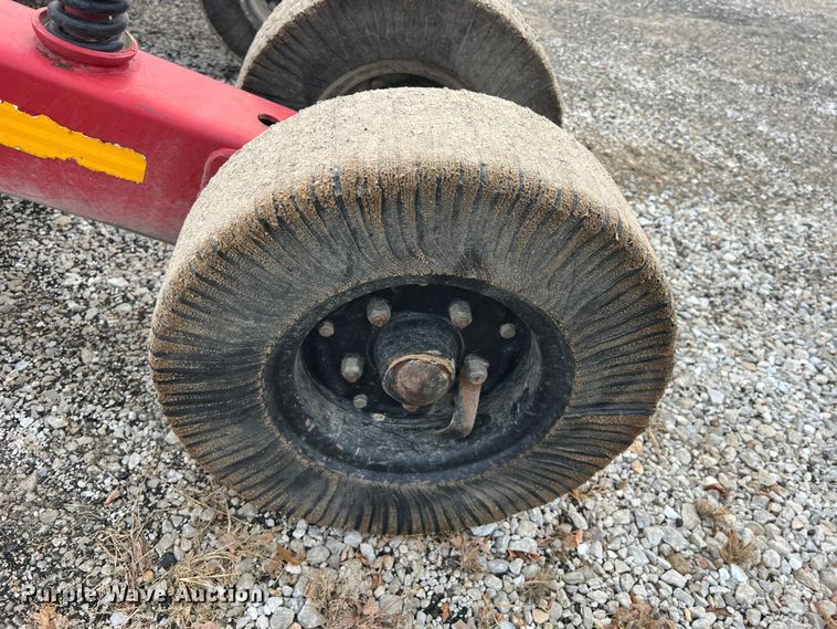 image for item JU9878 Bush Hog 14815  batwing finish mower