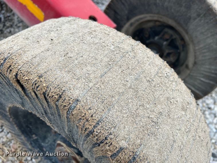 image for item JU9878 Bush Hog 14815  batwing finish mower