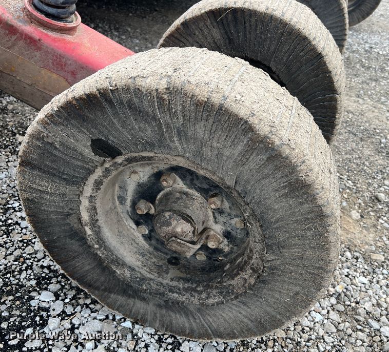 image for item JU9878 Bush Hog 14815  batwing finish mower