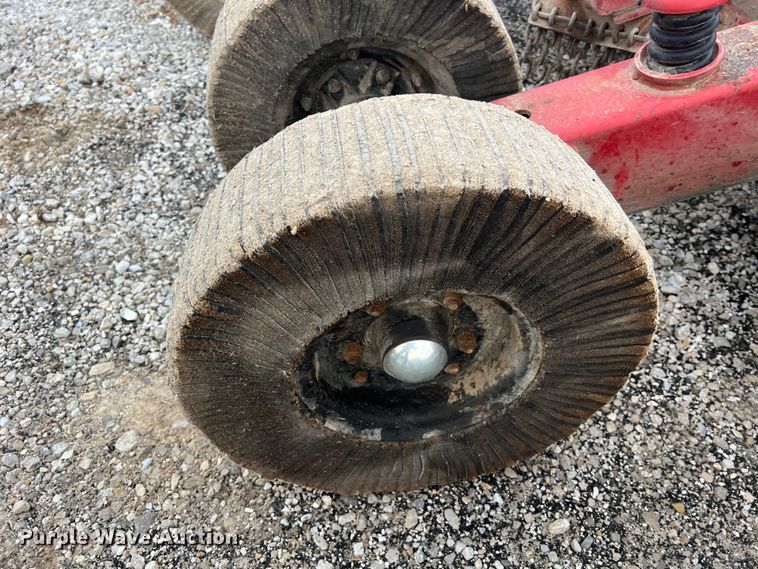 image for item JU9878 Bush Hog 14815  batwing finish mower