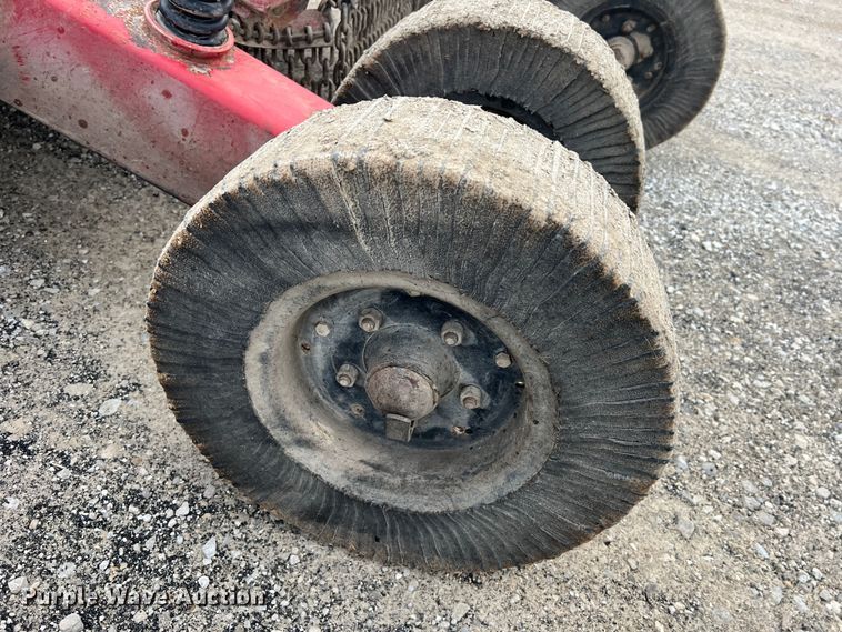 image for item JU9878 Bush Hog 14815  batwing finish mower