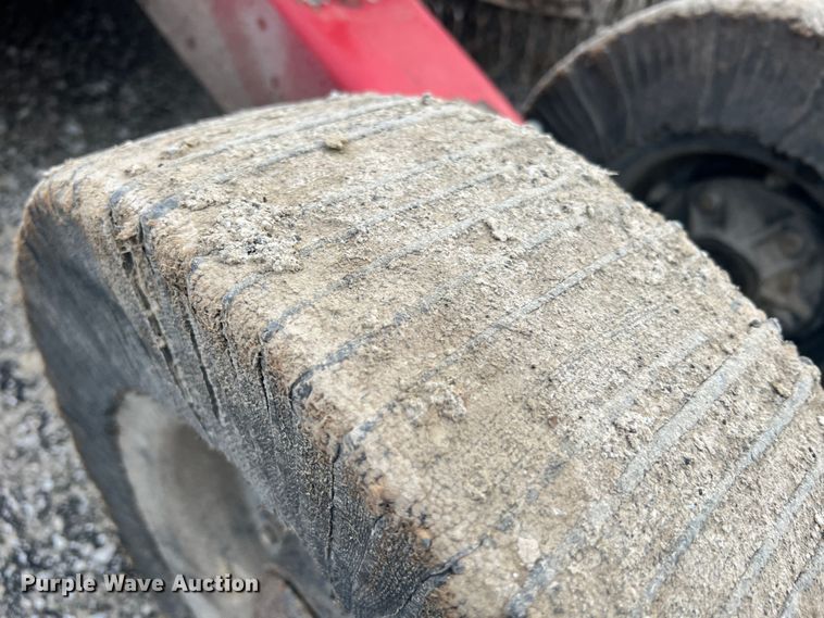 image for item JU9878 Bush Hog 14815  batwing finish mower