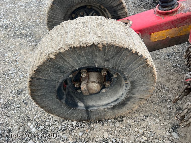 image for item JU9878 Bush Hog 14815  batwing finish mower