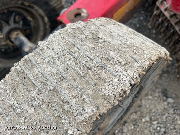 image for item JU9878 Bush Hog 14815  batwing finish mower