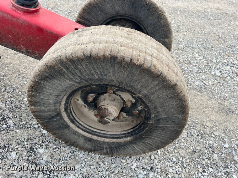 image for item JU9878 Bush Hog 14815  batwing finish mower