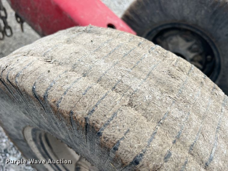 image for item JU9878 Bush Hog 14815  batwing finish mower