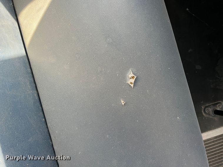 image for item KF9807 2005 Thomas  school bus