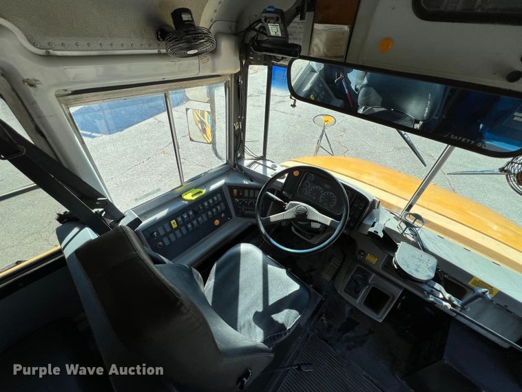 image for item KF9807 2005 Thomas  school bus