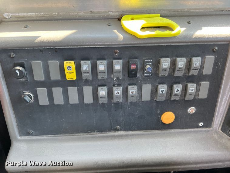 image for item KF9807 2005 Thomas  school bus