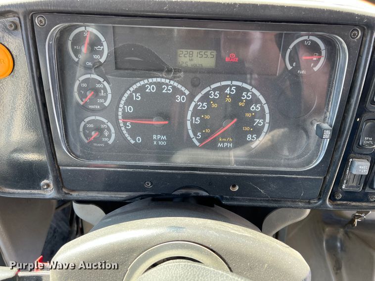 image for item KF9807 2005 Thomas  school bus