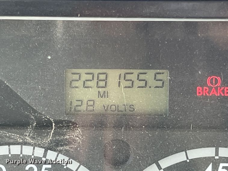 image for item KF9807 2005 Thomas  school bus