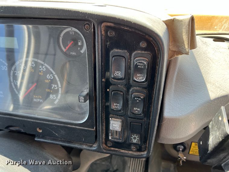 image for item KF9807 2005 Thomas  school bus