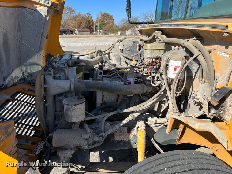 image for item KF9807 2005 Thomas  school bus