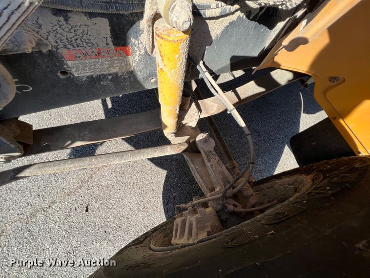 image for item KF9807 2005 Thomas  school bus