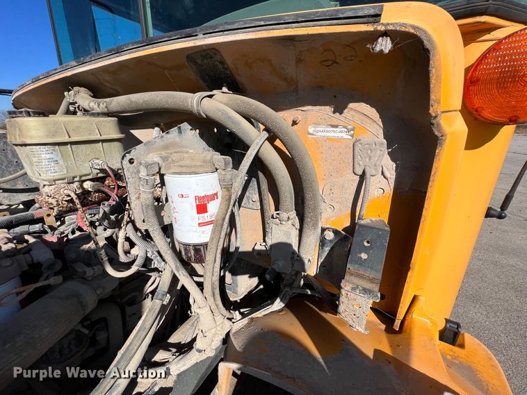 image for item KF9807 2005 Thomas  school bus