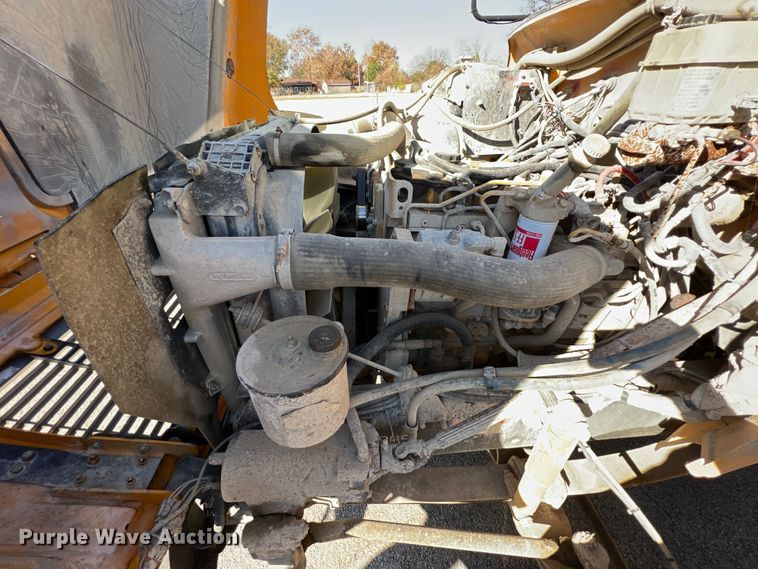 image for item KF9807 2005 Thomas  school bus