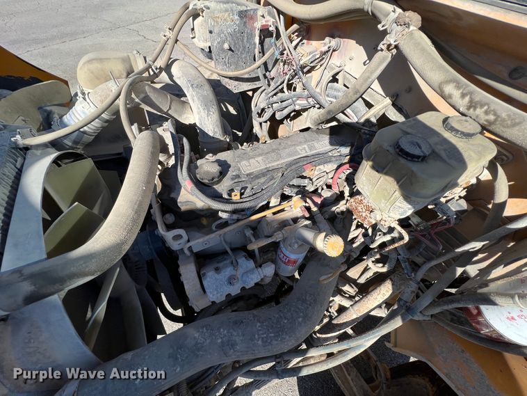 image for item KF9807 2005 Thomas  school bus