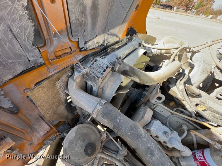 image for item KF9807 2005 Thomas  school bus