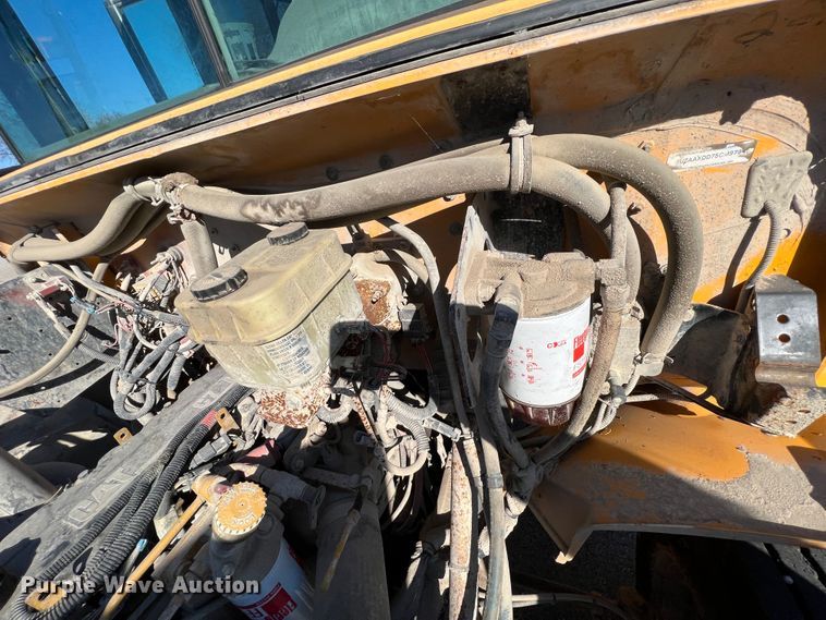 image for item KF9807 2005 Thomas  school bus