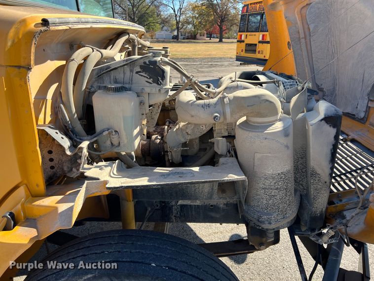 image for item KF9807 2005 Thomas  school bus