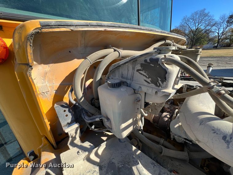 image for item KF9807 2005 Thomas  school bus