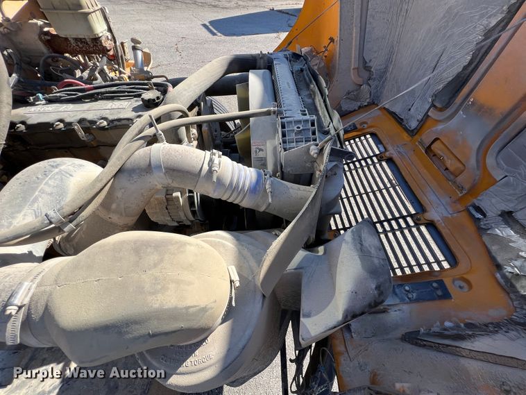 image for item KF9807 2005 Thomas  school bus