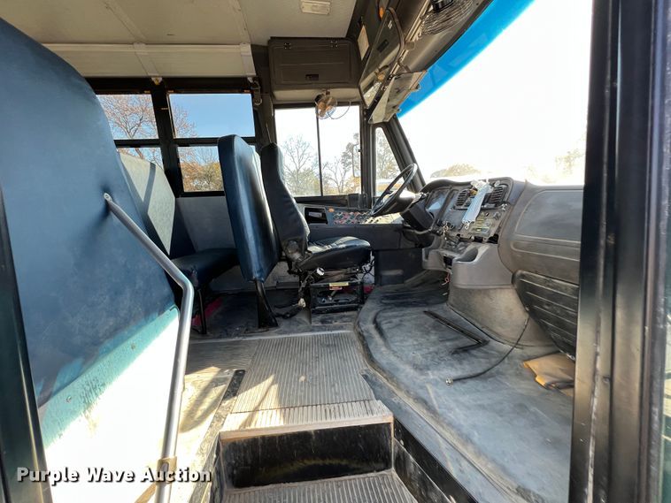 image for item KF9808 2008 Thomas  school bus