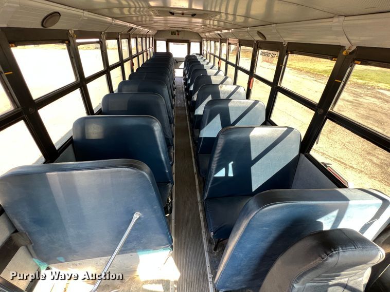 image for item KF9808 2008 Thomas  school bus