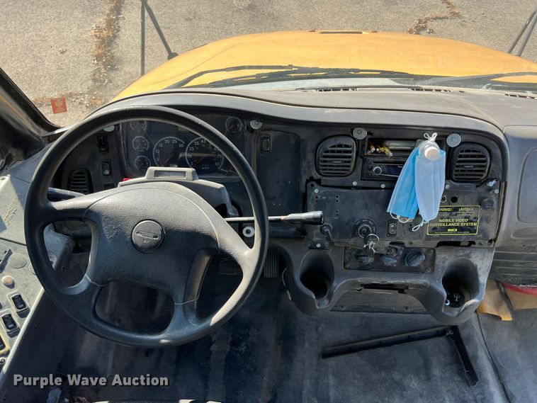 image for item KF9808 2008 Thomas  school bus