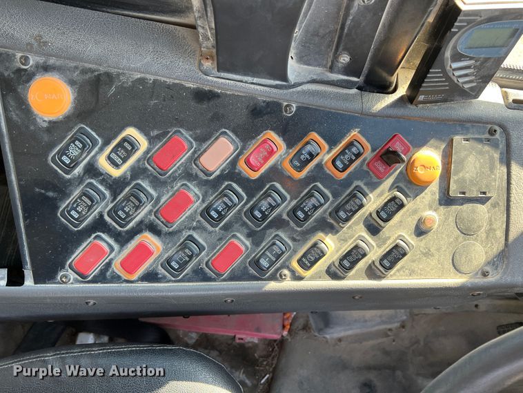 image for item KF9808 2008 Thomas  school bus