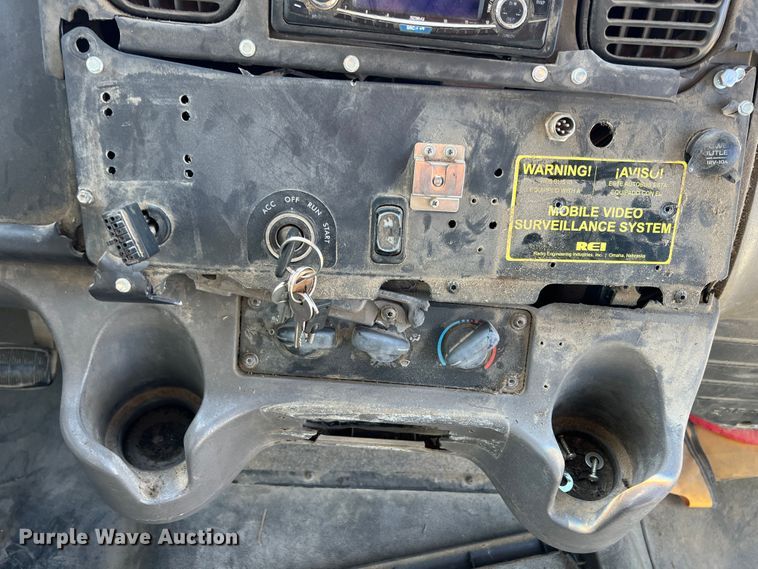 image for item KF9808 2008 Thomas  school bus