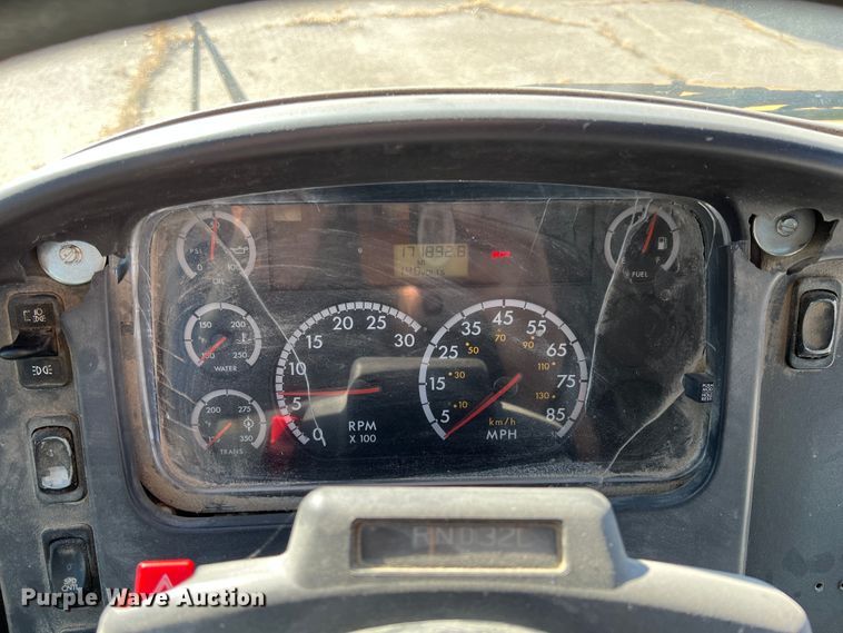 image for item KF9808 2008 Thomas  school bus