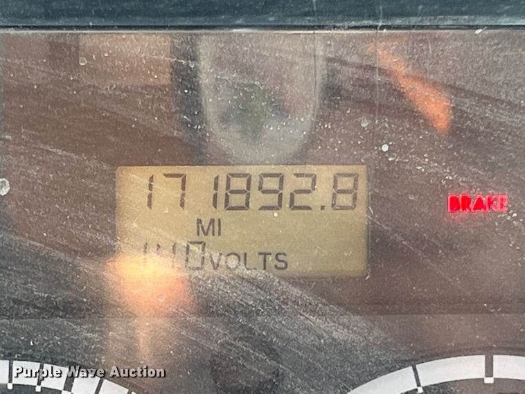 image for item KF9808 2008 Thomas  school bus