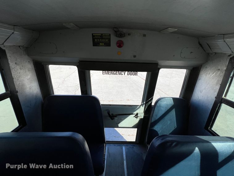 image for item KF9808 2008 Thomas  school bus