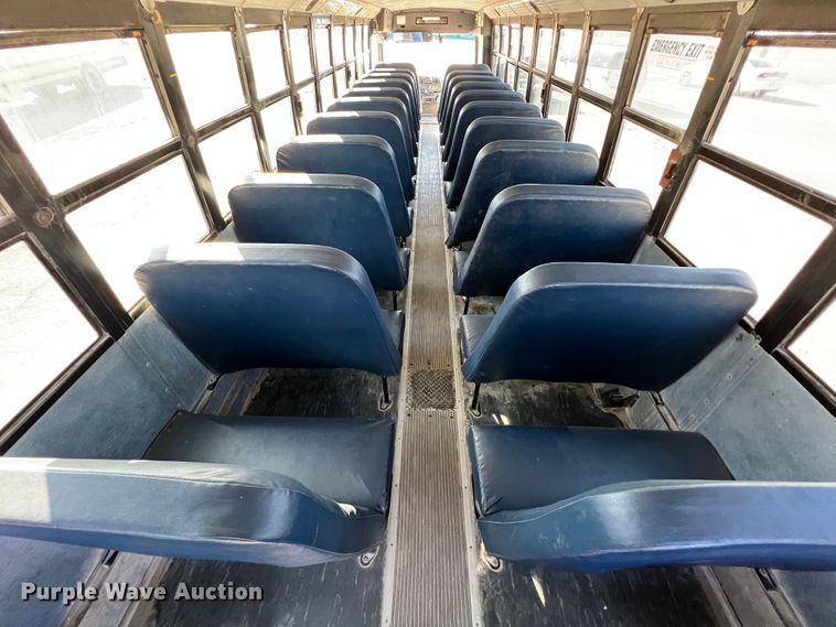 image for item KF9808 2008 Thomas  school bus