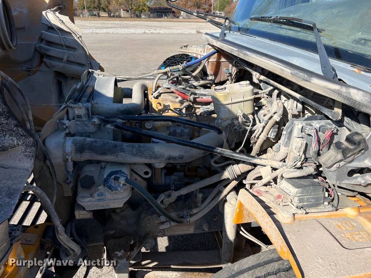 image for item KF9808 2008 Thomas  school bus