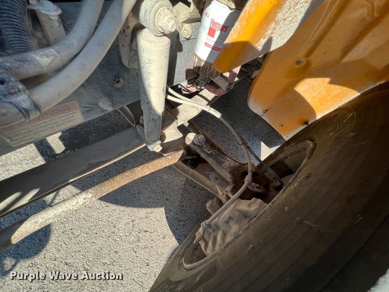 image for item KF9808 2008 Thomas  school bus