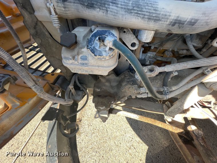 image for item KF9808 2008 Thomas  school bus