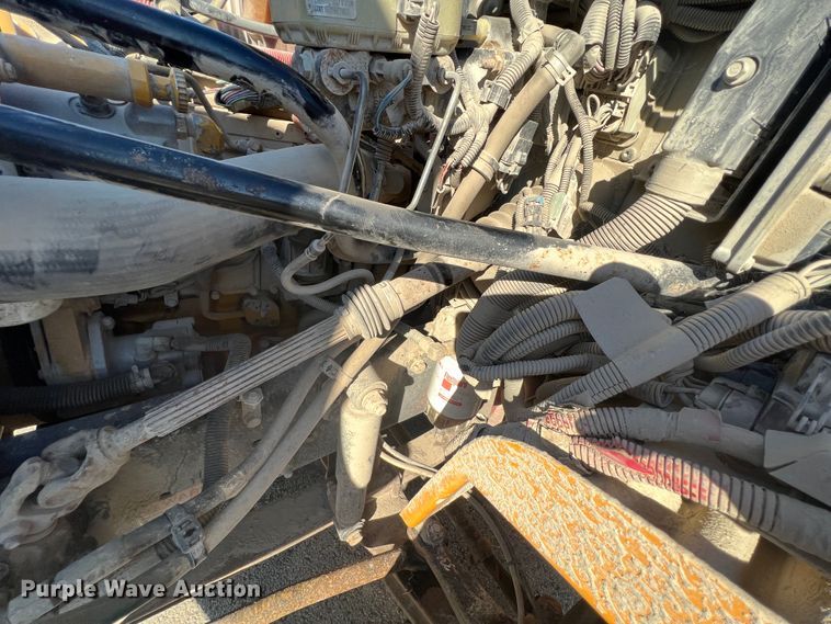 image for item KF9808 2008 Thomas  school bus