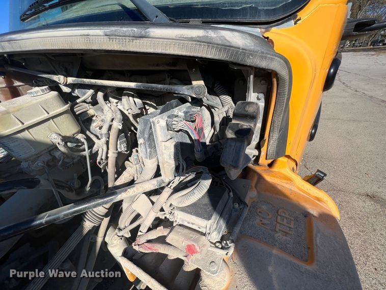 image for item KF9808 2008 Thomas  school bus