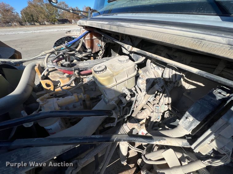 image for item KF9808 2008 Thomas  school bus